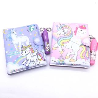 Sổ tay mini unicorn A6 Notebook
