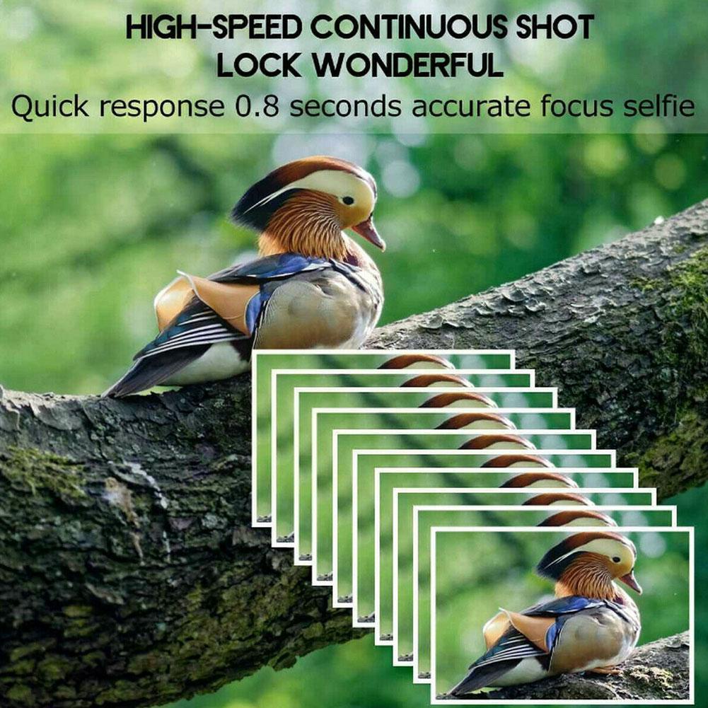 Máy Quay Video Kỹ Thuật Số HD 1080P 16x Zoom 4k 60fps