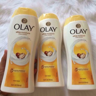 Sữa tắm OLAY 700ml ( hàng Mỹ )