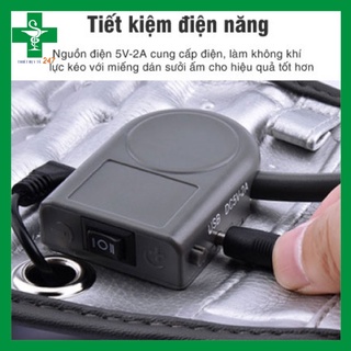 Đai Hơi Kéo Dãn Cột Sống, Đai Lưng Cột Sống, Thắt Lưng Chính Hãng Hailicare, Đai Lưng Thoát Vị Đĩa Đệm, Nẹp Lưng