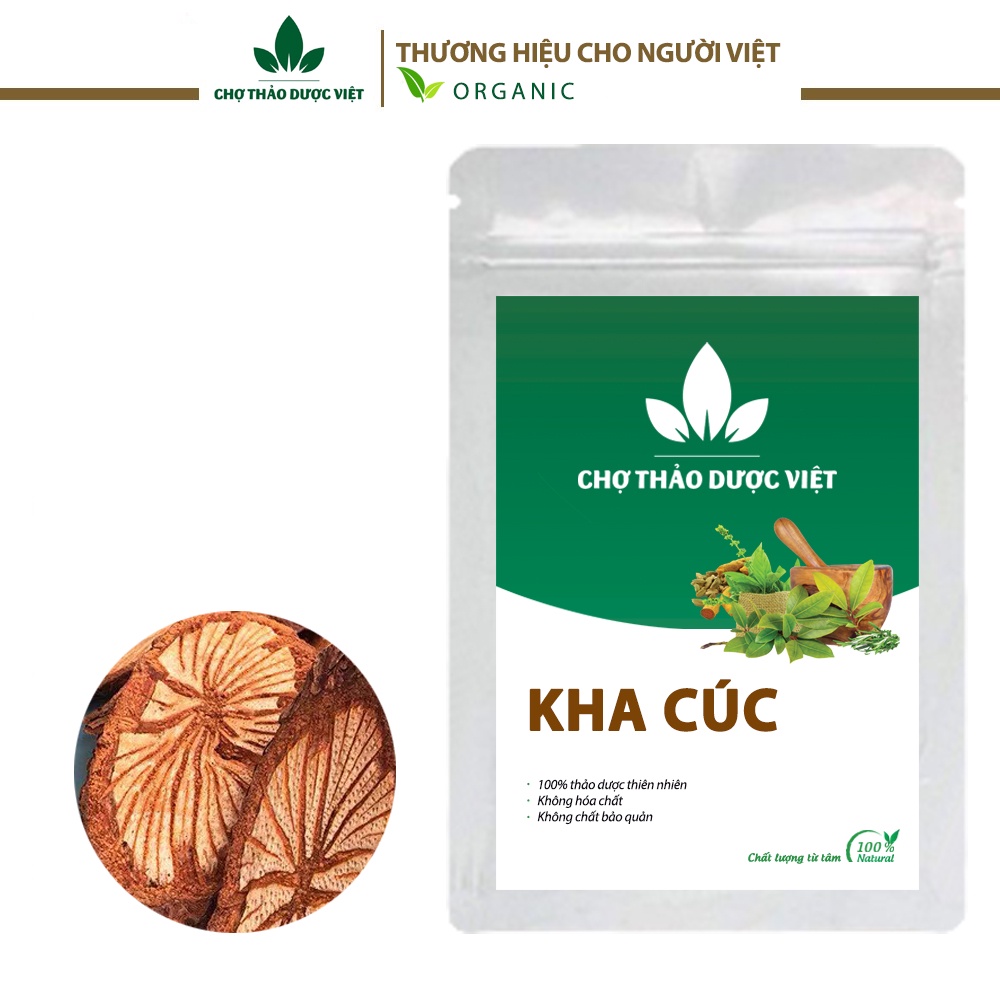 Cỏ kha cúc sấy khô 100g (kha cúc) - Chợ Thảo Dược Việt