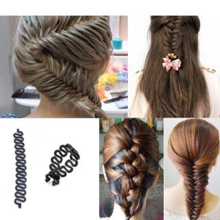 Set Dụng Cụ Tạo Kiểu Tóc Tết Bện Cho Nữ