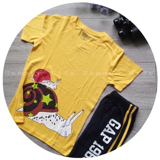 💥Bộ thun đùi bé trai (18-45kg)💥