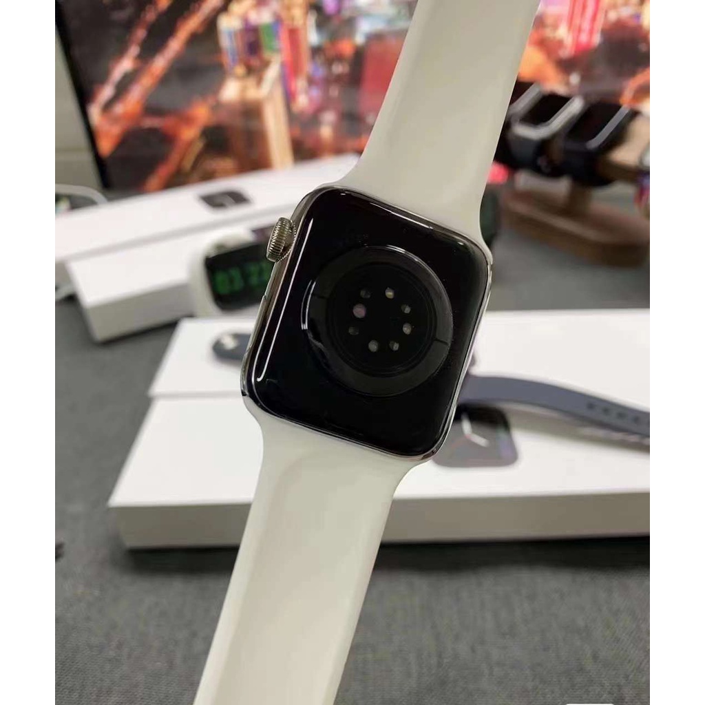 Đồng Hồ Thông Minh 2022 NEW H10 PRO Series 8 1.91 Inch Hỗ Trợ Theo Dõi Sức Khỏe NFC Iwatch PK H9 PRO W57