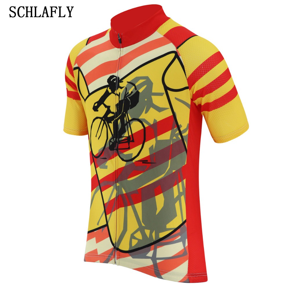 Bộ Quần Áo Đua Xe Đạp Phong Cách Việt Nam Thời Trang Mùa Hè 2023