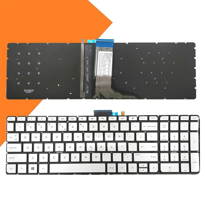 BÀN PHÍM LAPTOP HP ENVY M6W (CÓ ĐÈN)