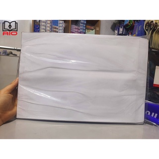 Bao thư / bao hồ sơ trắng a4 không chữ