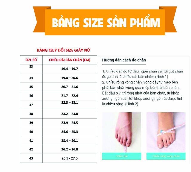 Giày cao gót da cá có size ngoại cỡ