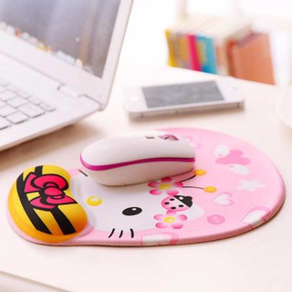 Thảm lót chuột VTECH chống mỏi tay hiệu quả