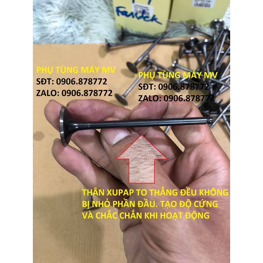 Xupap FAASTek đủ size 19.20.21.22.23.24.25.26.27.28 dành cho xe Ex135/150. Yêu Thích ❤️❤️❤️