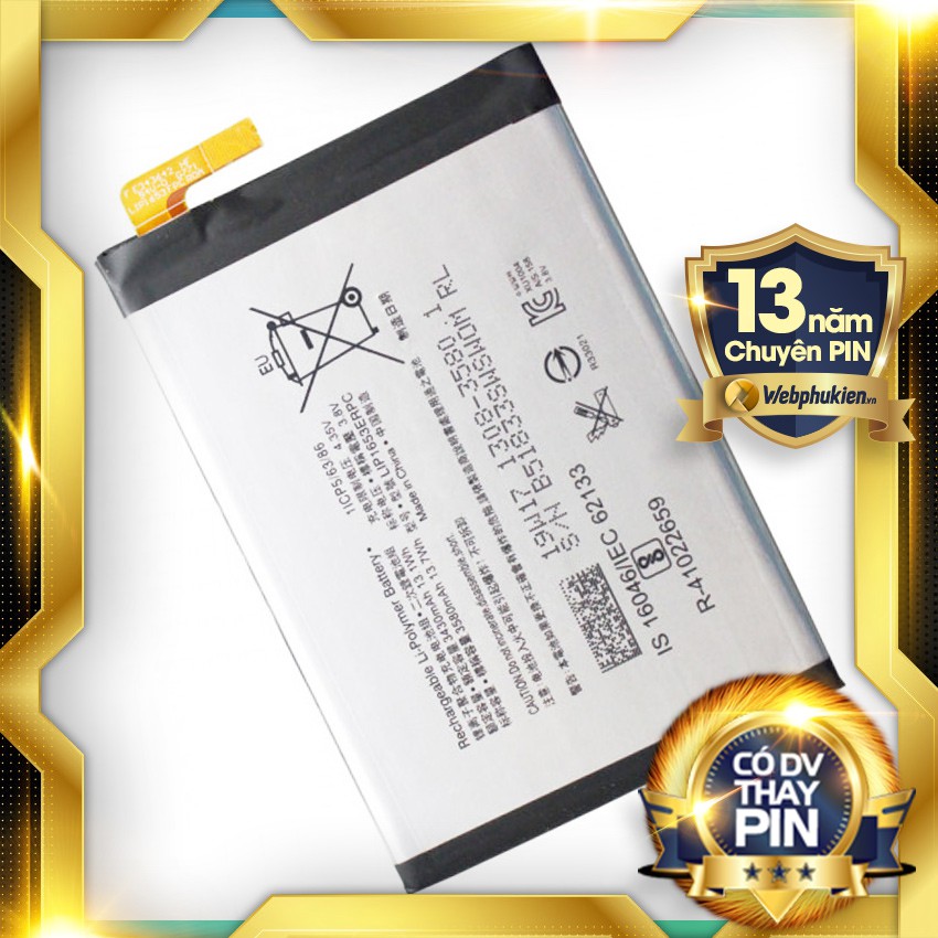 Pin zin cho Sony Xperia XA2 Ultra LIP1653ERPC - 3580mAh