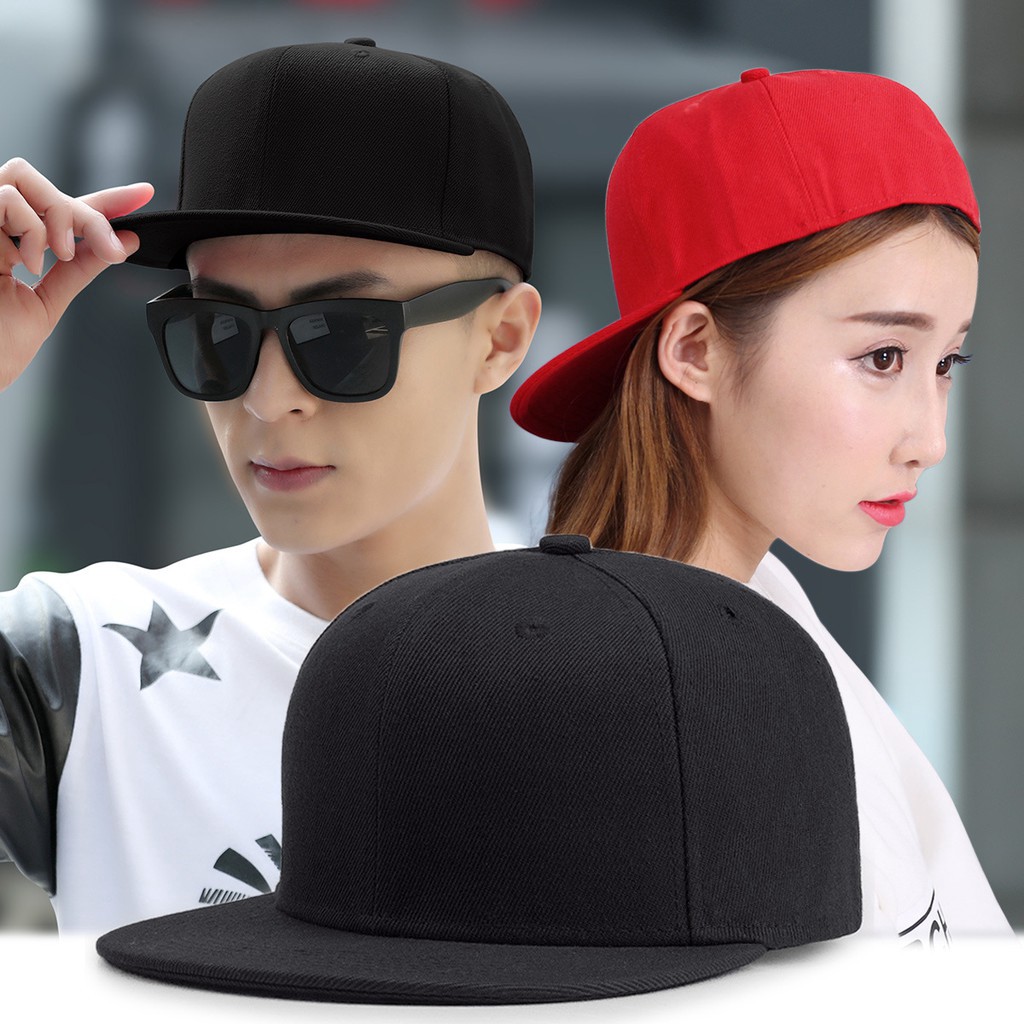 Mũ lưỡi trai kiểu dáng Hip Hop trẻ trung