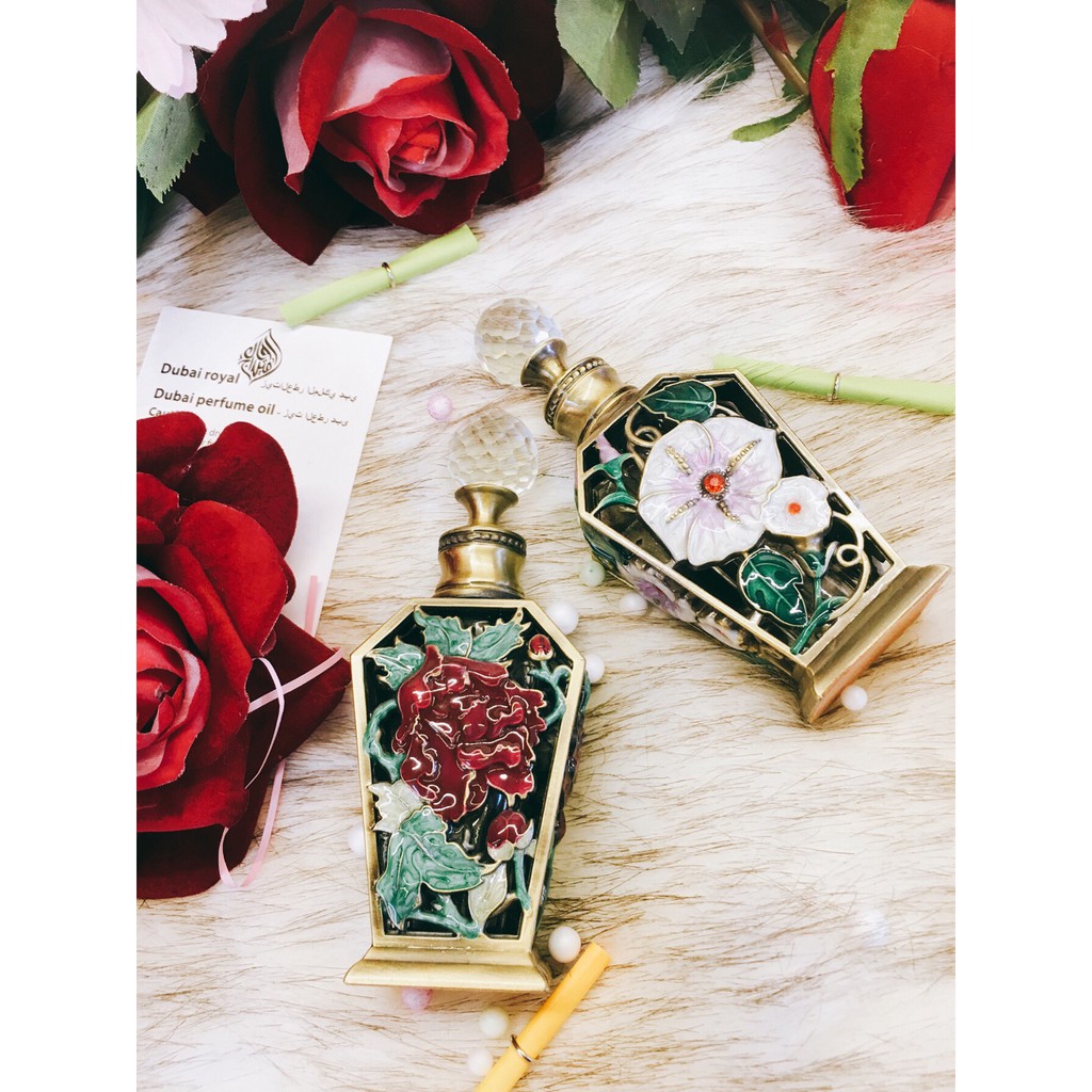 [ SALES SHOCK ] Tinh dầu nước hoa Dubai chính hãng thương hiệu Dubai Royal