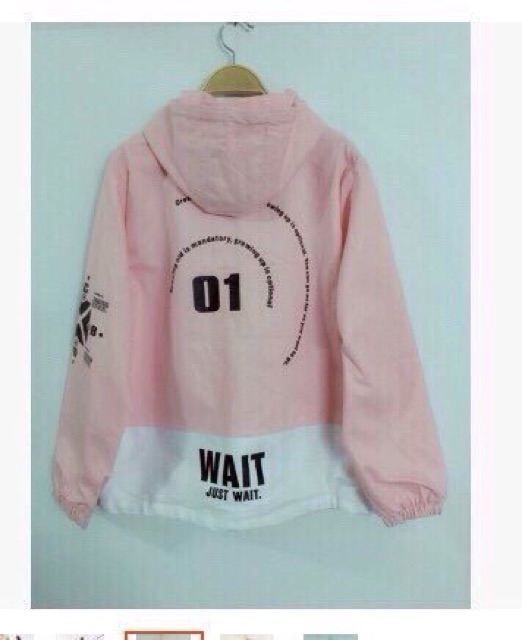 ÁO KHOÁC KAKI NAM NỮ WAIT 01 | BigBuy360 - bigbuy360.vn