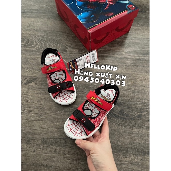 G30 - Sandal đỏ nhện fullbox