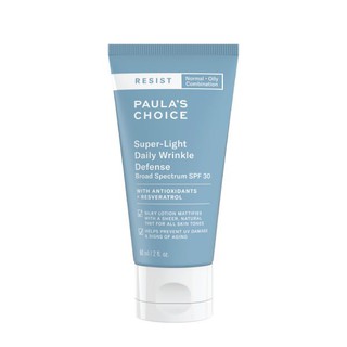 Kem chống nắng cho da dầu, lão hóa RESIST SUPER-LIGHT SPF 30