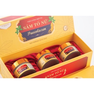 SÂM TỐ NỮ COLLAGEN - RẠNG NGỜI SẮC XUÂN - CĂNG TRÀN NHỰA SỐNG!!! 🍀🌹 HÀNG CHẤT LƯỢNG