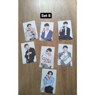 Set ảnh BTS