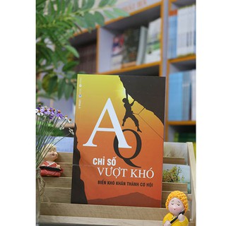 Sách - AQ - Chỉ Số Vượt Khó