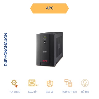💥Bộ lưu điện UPS APC BX1100LI-MS 1100VA 550W - UPSduphong