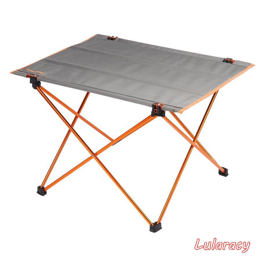 Bàn xếp siêu nhẹ chất liệu hợp kim nhôm | BigBuy360 - bigbuy360.vn