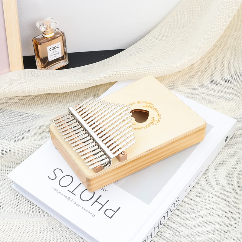 Đàn Kalimba 17 phím chất lượng cao