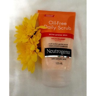 Sữa rửa mặt Neutrogena