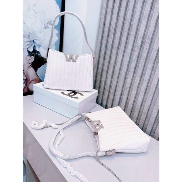 Túi kẹp nách Wang thời trang