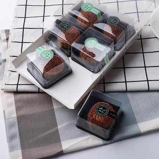 Hộp trong bánh trung thu 6 bánh 80gr. Size: 22*15*5cm (10 hộp)