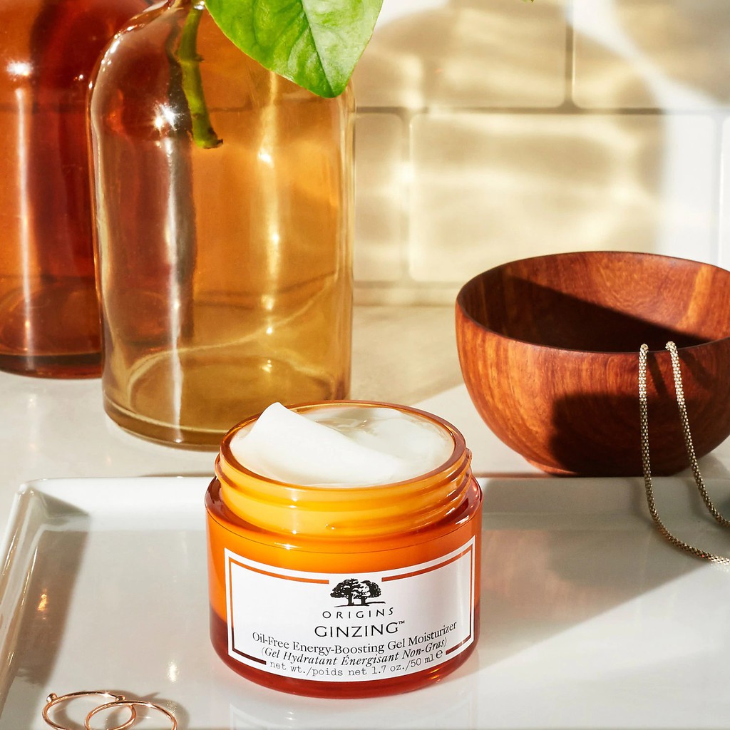 ORIGINS 🌿 Gel dưỡng ẩm sáng da GinZing Oil Free Energy Boosting Gel Moisturizer | BigBuy360 - bigbuy360.vn