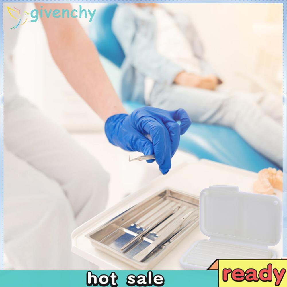 (Hàng Mới Về) Set 5 Thanh Sáp Chỉnh Nha Niềng Răng Có Hương Thơm Dịu Nhẹ | BigBuy360 - bigbuy360.vn