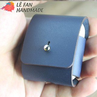 Bao da airpods 2 khắc tên theo yêu cầu