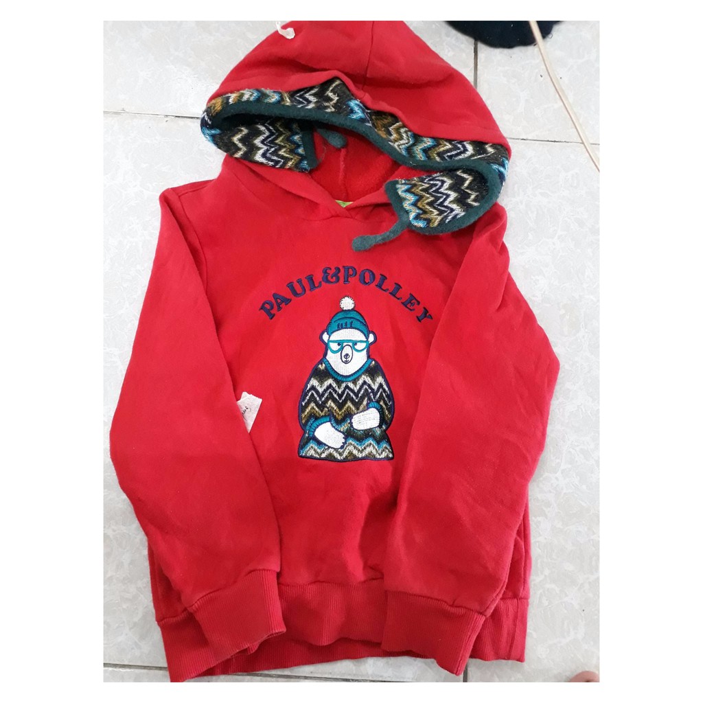 Lô 12 quần áo bé gái hàng thùng 05