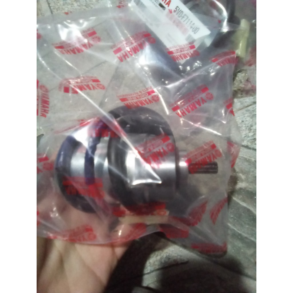 Củ đề yamaha HÀNG ĐẸP exciter 135, exciter 150,taurus,sirius, nouvo,attila,Mô tơ đề, mô tơ khởi động yamaha