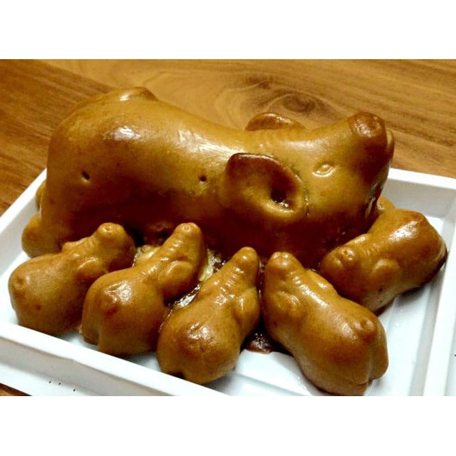 Khuôn gõ Heo Vĩnh Trường