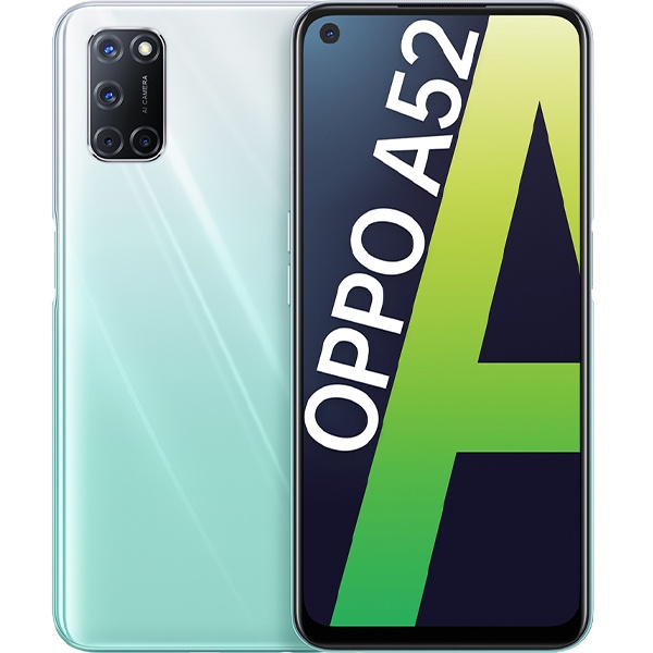 Điện thoại Oppo A52 (6GB/128GB) máy chính hãng mới 99%