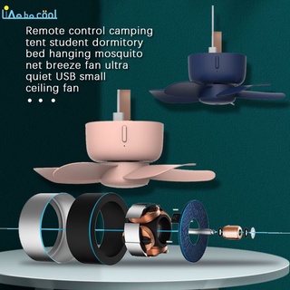 Quạt điện treo trần nhà 5 cánh quạt điều khiển từ xa 4 tốc độ tiện dụng