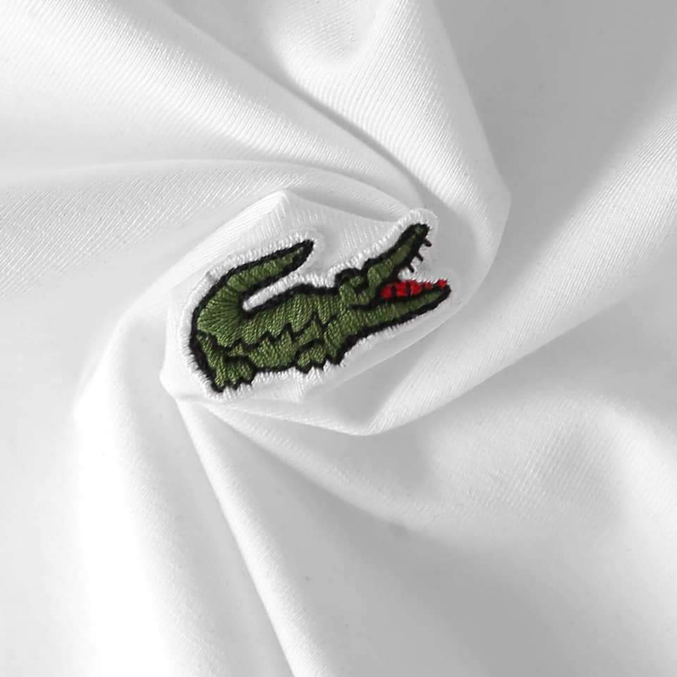 Áo Polo Lacoste Nam Có Cổ Thời Trang, Áo Polo Cá Sấu Cao Cấp | BigBuy360 - bigbuy360.vn