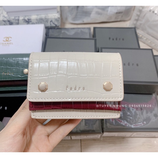 Ví cầm tay mini