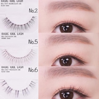 Lông mi giả Aritaum Idol Lash Basic
