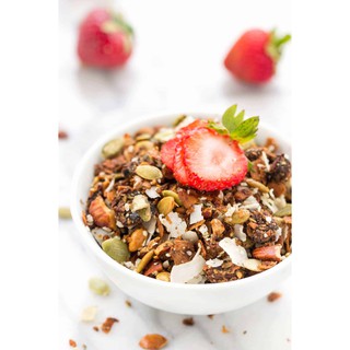 Granola (ngũ cốc ăn liền)