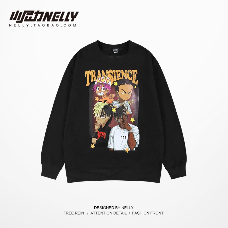 Áo Sweater Nelly Heybig - Transience