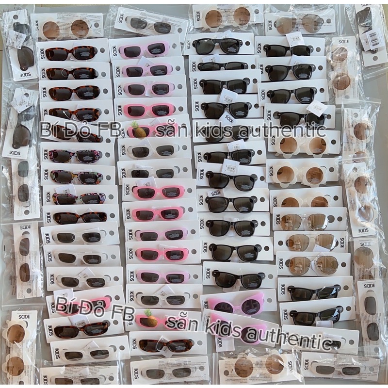 MẮT KÍNH CHỐNG UV BÉ SẴN ÚC KIDS