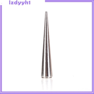 Joydiy Nón Studs Hình nón Rock Gothic Vít Đinh Cố Định