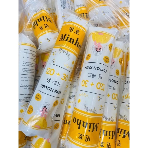 BÔNG TẨY TRANG MINHO