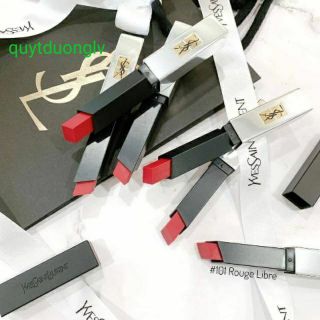 🍊FREESHIP🍊Son YSL Rouge Slim 01-09-10-11-12-21-22-23 - Chính Hãng