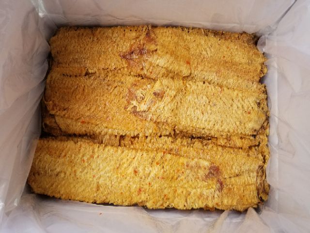 Sỉ 5kg mực nguyên con loại 1