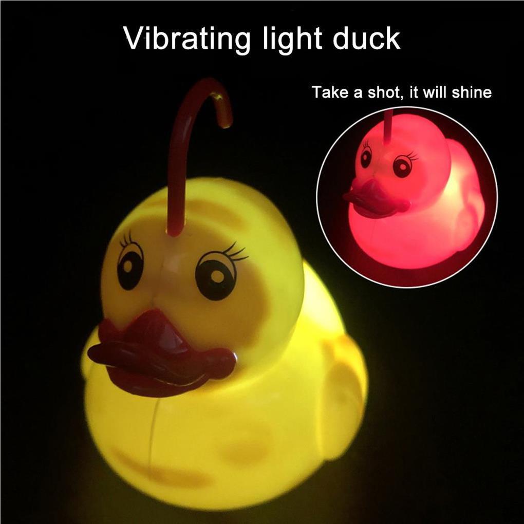 Set 9 Đồ Chơi Bồn Tắm Hình Vịt Khối Lượng Nhẹ Chống Nước Có Thể Tái Sử Dụng Cho Ba Mẹ Và Bé