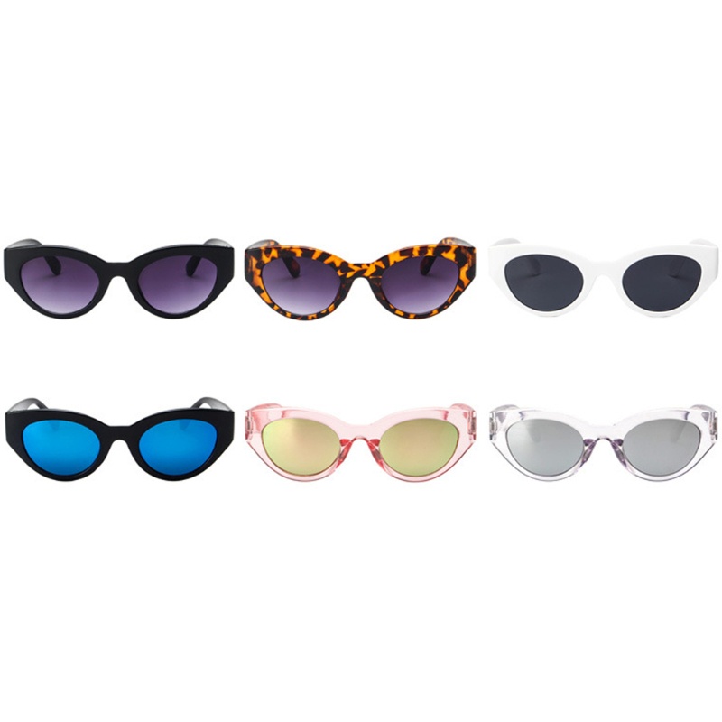 Kính Mát Gọng Mắt Mèo Thời Trang 2018 Cho Nữ