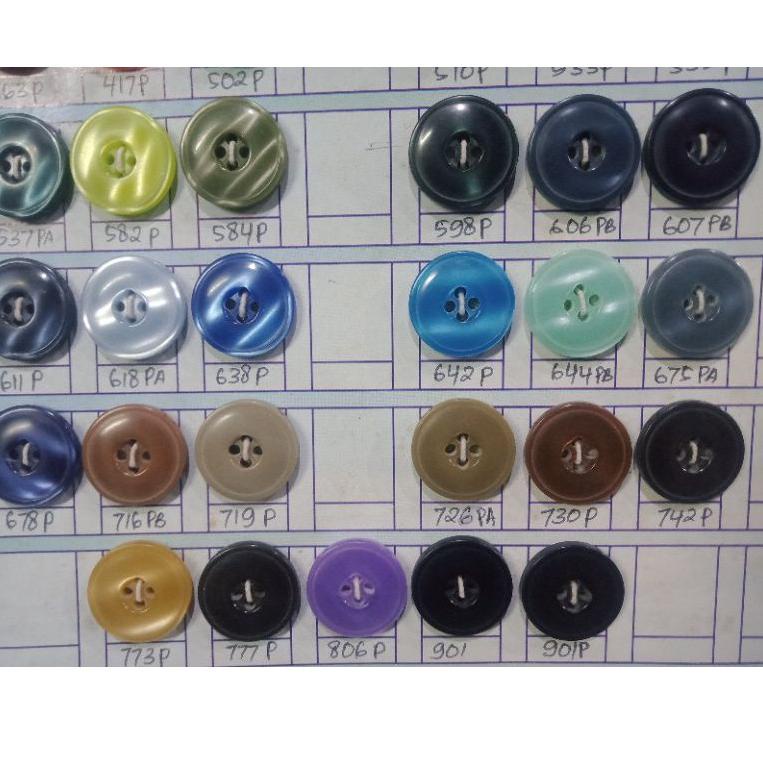 60hx (Mỗi Chiếc) Nút Bộ Đồ SCV12 Size 21mm